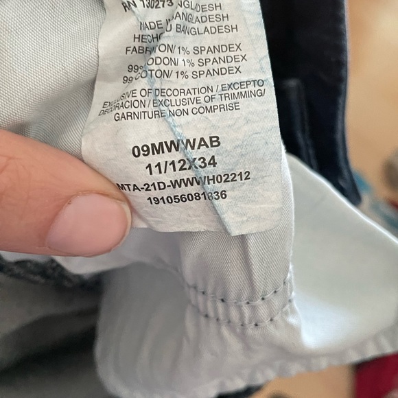 Wrangler Trousers - Picture 4 of 4